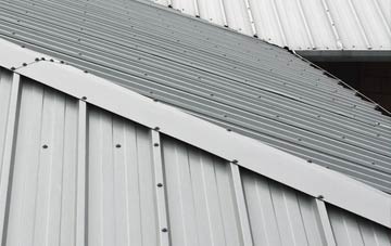 disadvantages of Great Malvern metal roofing