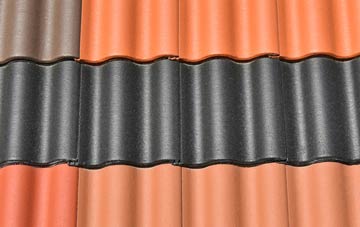 uses of Great Malvern plastic roofing