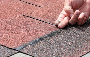 Great Malvern asphalt roof repairs